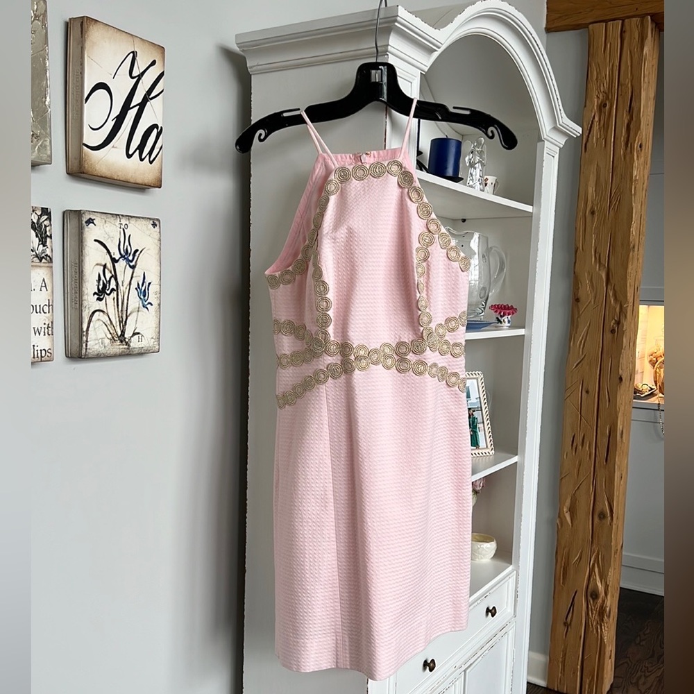 Lilly Pulitzer dress